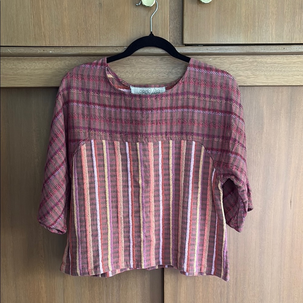 Ace and Jig Mae Top I. Bijou